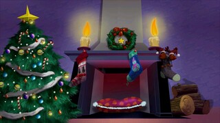 oggy and the cockroaches Santa oggy (S03E09) full episode in HD