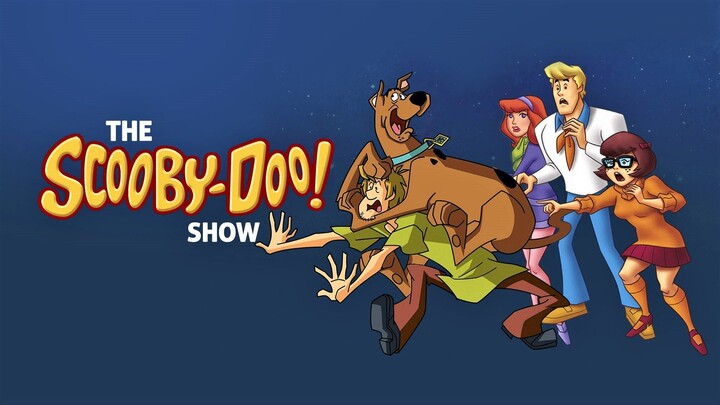 The Scooby-Doo Show Season 2 EP.8