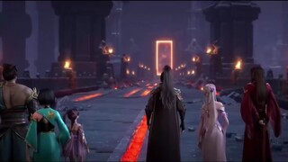 Battle Through the Heaven S5 Episode 135 Sub Indo