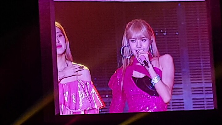 19019 BLACKPINK TOUR JAKARTA - PLAYING WITH FIRE