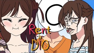 RENT-A-GIRLFRIEND (KANOJO OKARISHIMASU) OPENING | PAINT VERSION