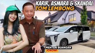 Menteri Jenius Yang Dibuang Jokowi, 7 Fakta Thomas Lembong, Karir, Asmara dan Skandalnya