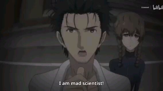 mad scientist so cool sounuvabitch