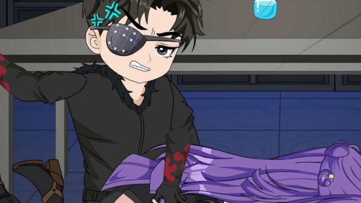 ขึ้นเรือ Courage อีกครั้ง! ภาพเขียนอันลึกลับ! ตอนที่ 18