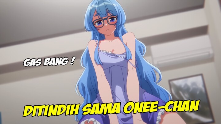 Si Mbak Mulai Duluan