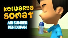 E186 "Air Sumber Kehidupan"