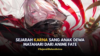 Sejarah Sang Anak Dewa Matahari Di Anime Fate