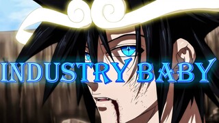 Lil Nas X , Jack Harlow - INDUSTRY BABY 「AMV」 God of Highschool