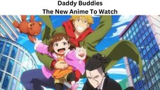 Buddy Daddies - New Anime To Watch