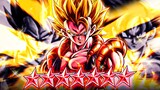 (Dragon Ball Legends) 14 STAR ULTRA SUPER GOGETA IS THE STRONGEST CHARACTER OF ALL TIME!