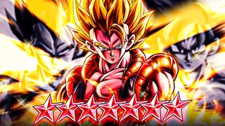 (Dragon Ball Legends) 14 STAR ULTRA SUPER GOGETA IS THE STRONGEST CHARACTER OF ALL TIME!