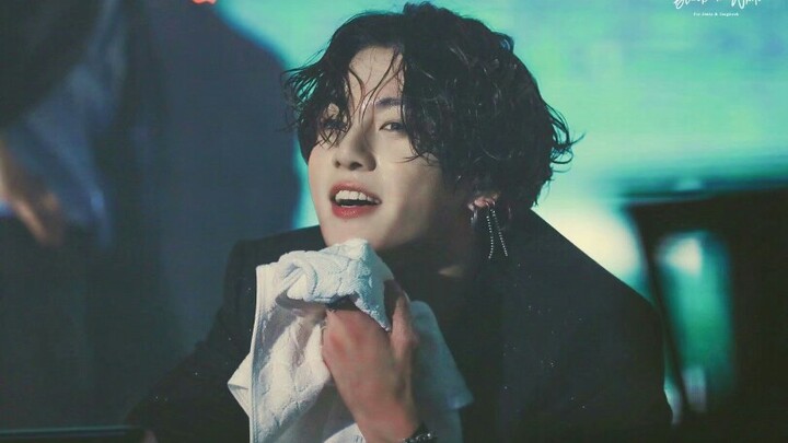 [Jungkook] Có sự khác biệt giữa xung đột và cãi vả