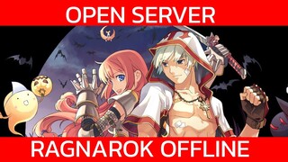 Ragnarok Offline Ep1 | แจกตัวเกมส์ตัวเปิดเซิฟ สอนติดตั้ง