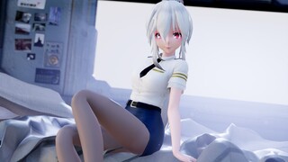 弱音MMD/ So Crazy 别动 你的心已被逮捕了