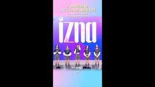 I-LAND 2의 끝 그리고 izna의 새로운 시작 #ILAND2 #아이랜드2 #Mnet #엠넷