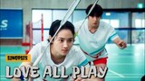 Drama Korea ( Drakor) Love All Play | [ Park Ju Hyun, Chae Jong Hyeop ]