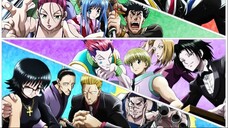 Hunter X Hunter Episode 43 Tagalog Dubbed