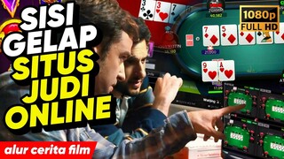 MEMBONGKAR KEJAHATAN BANDAR SITUS JUDI ONLINE !! • ALUR CERITA FILM