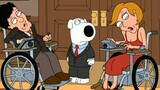 Family Guy: Brian กลับไปที่วิทยาลัยเพื่อเรียนฟิสิกส์ แต่ได้พบกับศาสตราจารย์ Hawking ผู้ดุร้ายโดยไม่ค