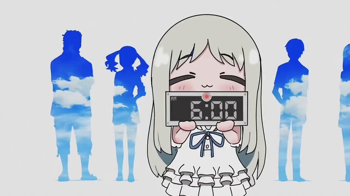 [ไม่ทราบชื่อดอกไม้/เขียนด้วยลายมือ] Mianma พร้อมปลุกคุณแล้ว!