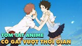 Tóm Tắt Anime phim hay :    Cô Gái Vượt Thời GIan 2006   ✅  Kyty Anime