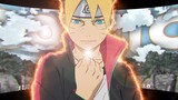 [MAD]A cool editing of <Boruto>|<Favorite Color is Blue>