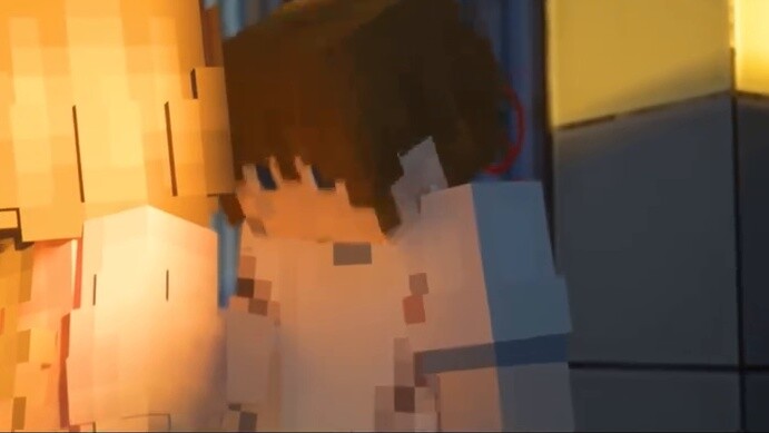 That disaster took away everything I cherished... [MC short film "The Fallen"]