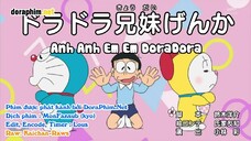 [DORAEMON VIETSUB]Anh Anh Em Em Dora Dora - Đi Tìm Ngôi Sao Hạnh Phúc