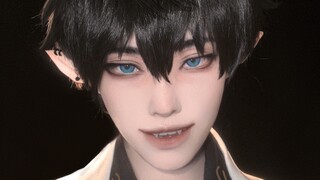 [renzotto/cos make-up trial] เจ้าชายต่างดาวผู้เก่งกาจ