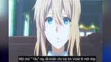 Review Phim Anime : Chuyện tình violet -)))