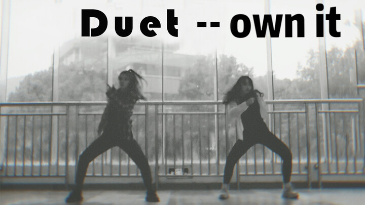[เต้น]เต้นคัฟเวอร์ <Own it> โดยอาร์มี่|BTS