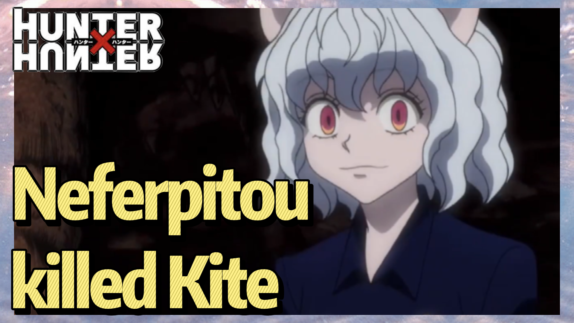 Neferpitou Kite