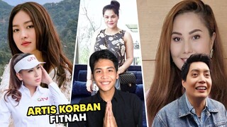 Naudzubillah! 8 Artis ini Difitnah LGBT Hingga Lepas Segel Sebelum Menikah. Benarkah?