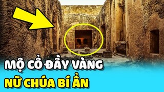 💥Phát hiện MỘ CỔ chứa ĐẦY VÀNG của NỮ CHÚA BÍ ẨN trong lúc đào đường | TIN GIẢI TRÍ