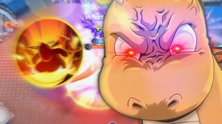 Dragonite Mains With Ult be like... | Pokemon UNITE clips