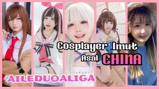 COSPLAYER CANTIK ASAL CHINA - Info sosmed Cosplayer di VIDEO yaa