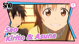 Đao kiếm thần vực| Cuộc sống hạnh phúc của Kirito & Asuna_1
