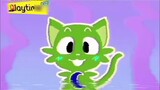 Bab 3 Chipi Chipi Chapa Chapa Kucing Mengantuk! Waktu bermain Poppy