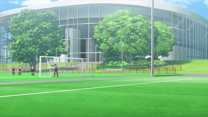 Captain Tsubasa Season 2: Junior Youth-hen Episode 1 Sub Indo