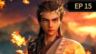 Tales Of Herding Gods Ep 15 Sub Indo