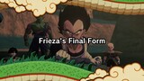 Dragonball Z Kakarot -Evil Emperor Frieza-Frieza's Final Form