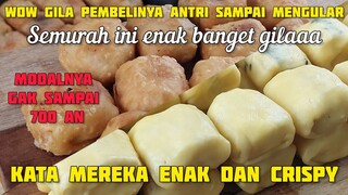 Murah Banget Seenak Ini Antrian Mengular Kata Orang-orang Enak Dan Renyah Sekali