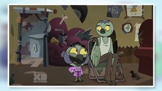 Bí ẩn về Ludo  Tương lai của Ludo trong Star vs The Forces of Evil p2