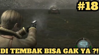 eksplorasi danau desa el pueblo yuk! Resident Evil 4 Indonesia #18