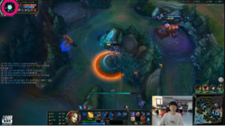 DOINB LUYỆN CHƠI LEBLANC GẶP NGAY -TRÙM CUỐI- FAKER - BỊ SOLO KILL GIẬN TÍM NGƯỜ