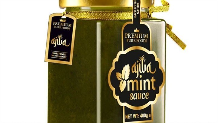 Ajwa-Dates-Mint-Sauce in Pakistan-03000395620