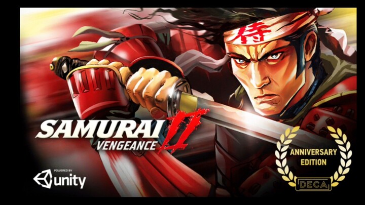 Samurai II : Vengeance #001
