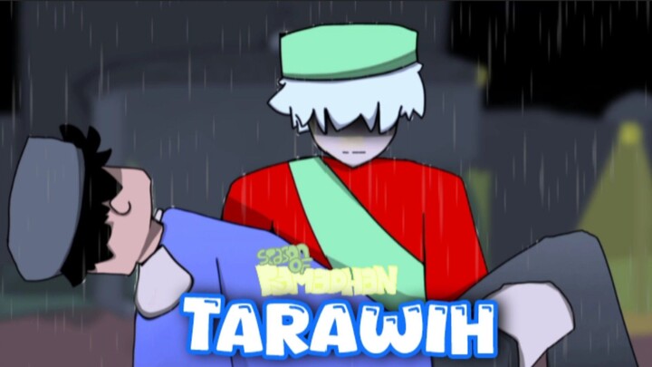 Tarawih - Season of ramadhan