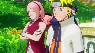 [Naruto yang belum pernah kamu lihat] Sasuke dan Naruto putus?