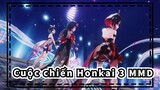 [Cuộc chiến Honkai 3/MMD] Tất cả nhân vật